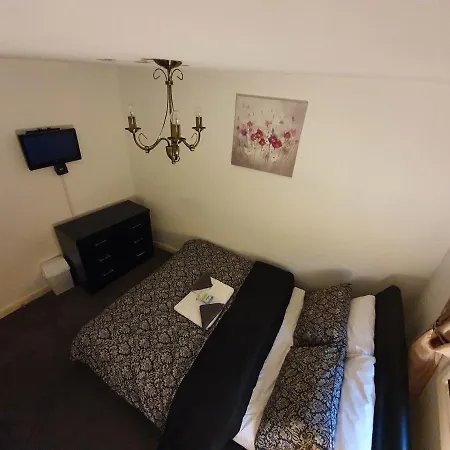 Apartment Luxurious City Centre Groundfloor Flat With Free Parking Leeds (West Yorkshire)