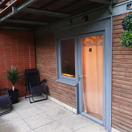 Luxurious City Centre Groundfloor Flat With Free Parking Leeds (West Yorkshire)