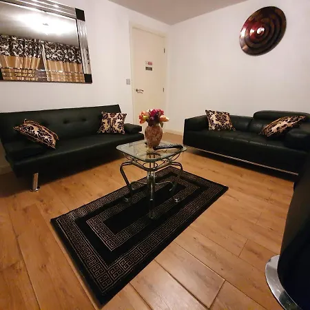 Apartment Luxurious City Centre Groundfloor Flat With Free Parking Leeds (West Yorkshire)