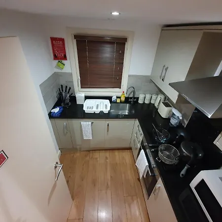 Luxurious City Centre Groundfloor Flat With Free Parking Leeds (West Yorkshire)