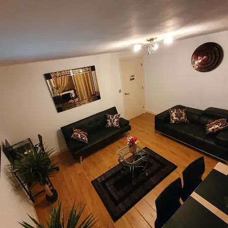 Luxurious City Centre Groundfloor Flat With Free Parking * Leeds (West Yorkshire)