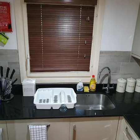 Luxurious City Centre Groundfloor Flat With Free Parking * Leeds (West Yorkshire)