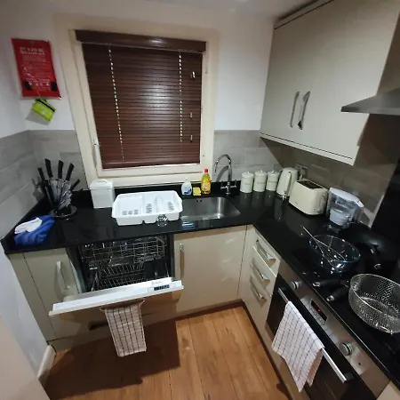 Luxurious City Centre Groundfloor Flat With Free Parking Leeds (West Yorkshire)